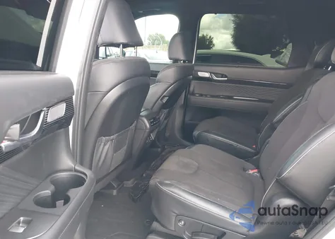 2024 Hyundai Palisade Calligraphy Night Edition z USA, uszkodzony, nr VIN KM8R7DGEXRU763768